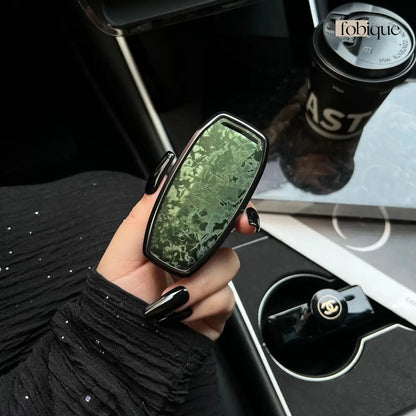 Prime Collection | Car Key Cover Compatible with BYD Atto 3, Dolphin, Seal, Han & More Fobique