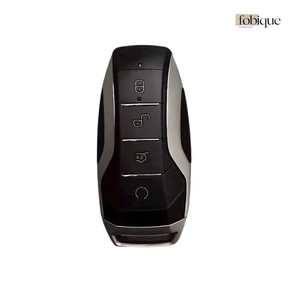 Deluxe Collection | Car Key Cover Compatible with BYD Atto 3, Dolphin, Seal, Han & More Fobique