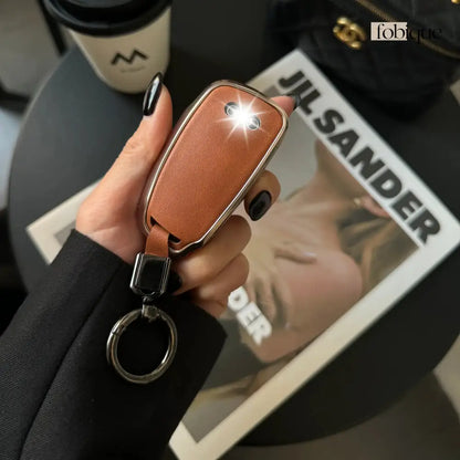 Prime Collection | Key Fob Case for Audi | Fits A4 A5 Q5 & More Fobique