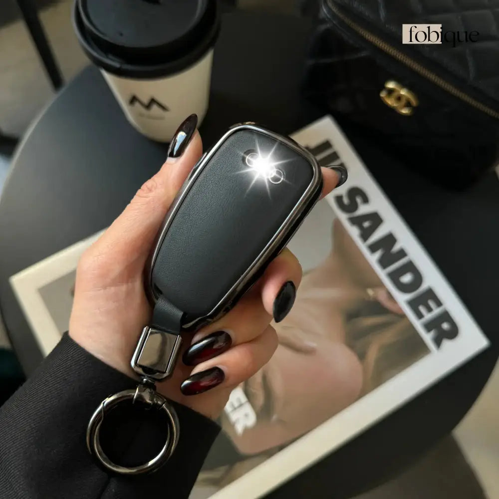 Prime Collection | Key Fob Case for Audi | Fits A4 A5 Q5 & More Fobique