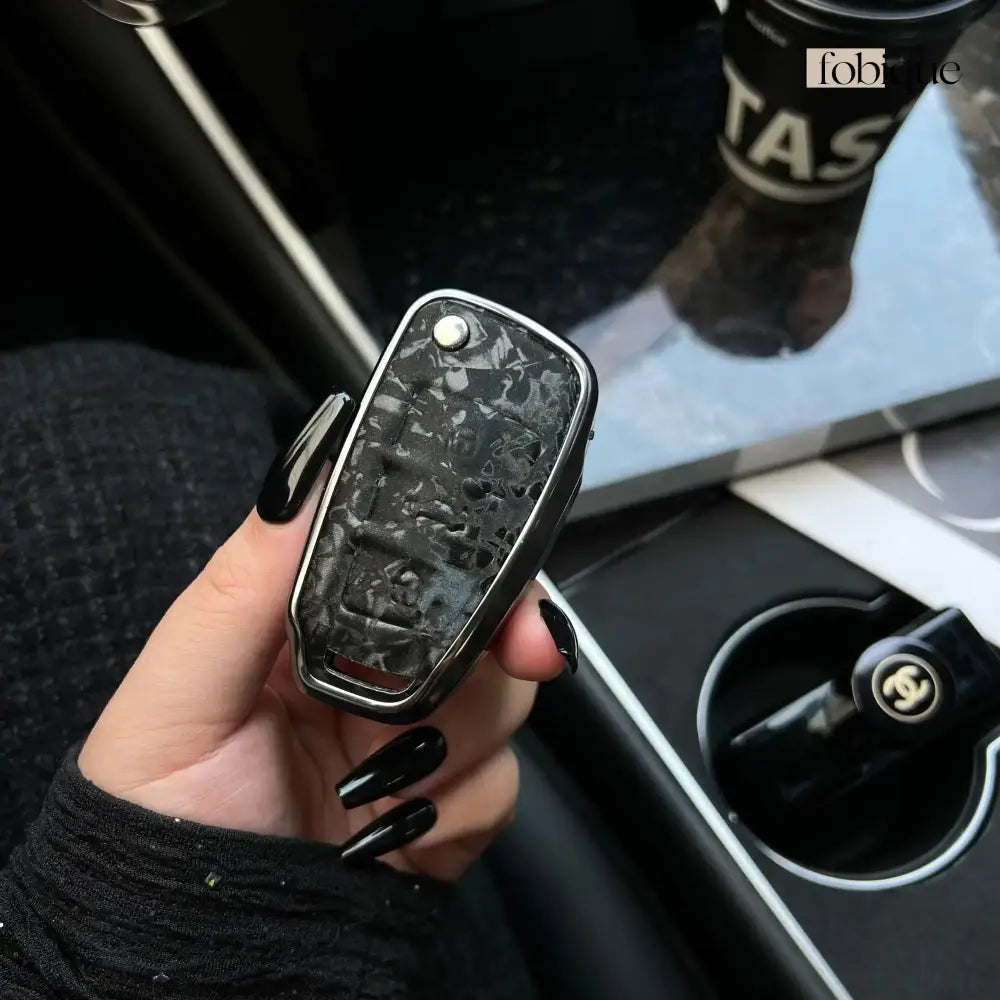 Prime Collection | Key Fob Case for Audi | Fits A4 A5 Q5 & More Fobique