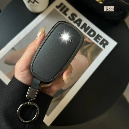 Prime Collection | Car Key Cover Compatible with Chery Tiggo 8 Pro, Tiggo 7 Pro, Omoda 5 & More Fobique