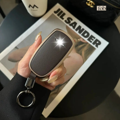 Prime Collection | Car Key Cover Compatible with Chery Tiggo 8 Pro, Tiggo 7 Pro, Omoda 5 & More Fobique