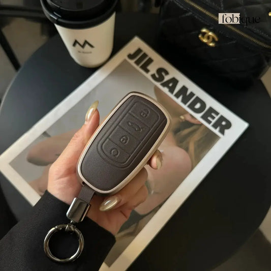 Prime Collection | Car Key Cover Compatible with Chery Tiggo 8 Pro, Tiggo 7 Pro, Omoda 5 & More Fobique