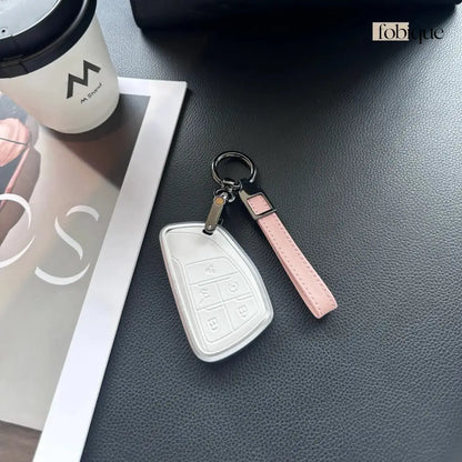 Prime Collection | Car Key Cover Compatible with Buick Envista, Encore GX, Envision & More Fobique