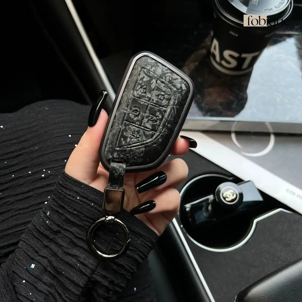 Prime Collection | Car Key Cover Compatible with Buick Envision, Envision S, GL8 & More Fobique