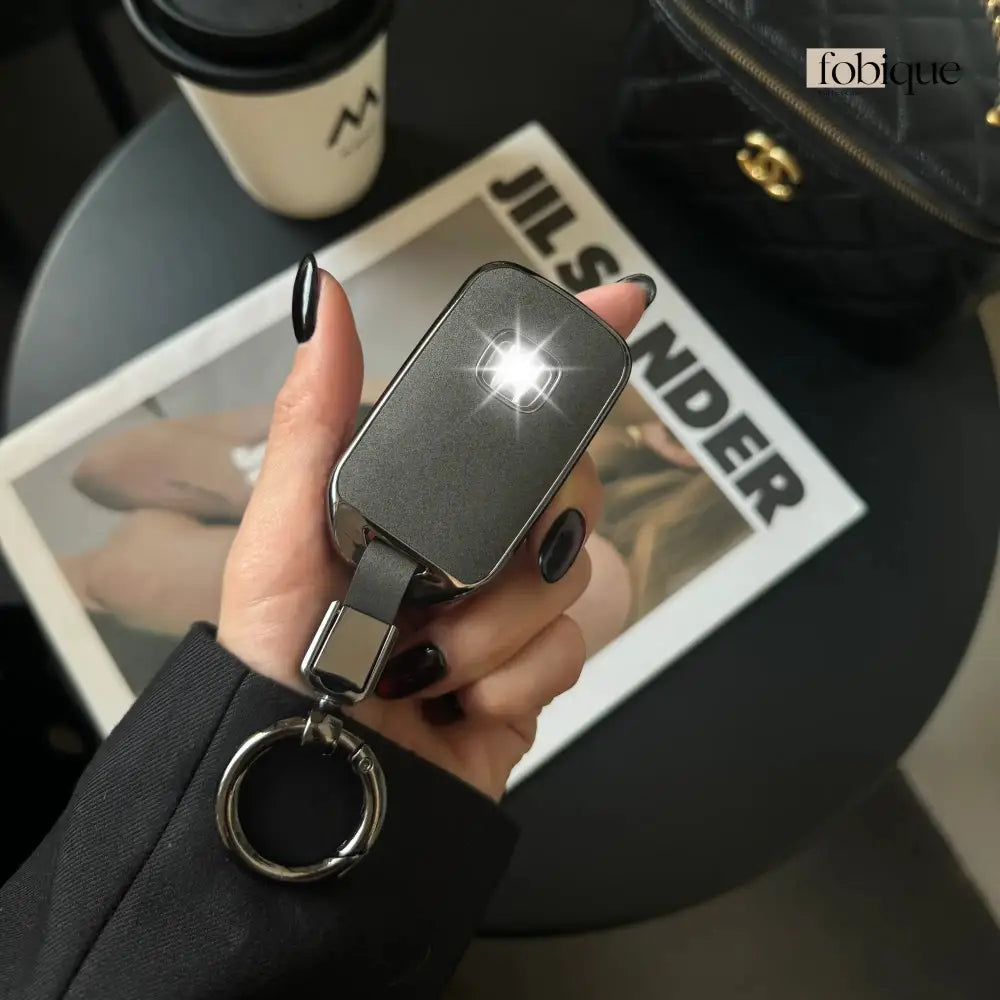 Prime Collection | Car Key Cover Compatible with Honda Accord, Civic, CR-V, Pilot & more Fobique