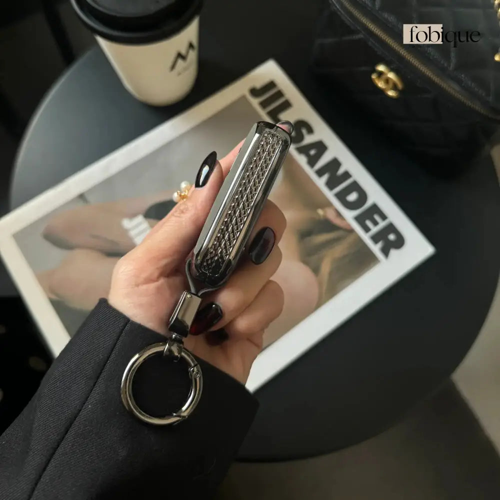 Prime Collection | Car Key Cover Compatible with Honda Accord, Civic, CR-V, Pilot & more Fobique