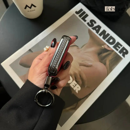 Prime Collection | Car Key Cover Compatible with Honda Accord, Civic, CR-V, Pilot & more Fobique