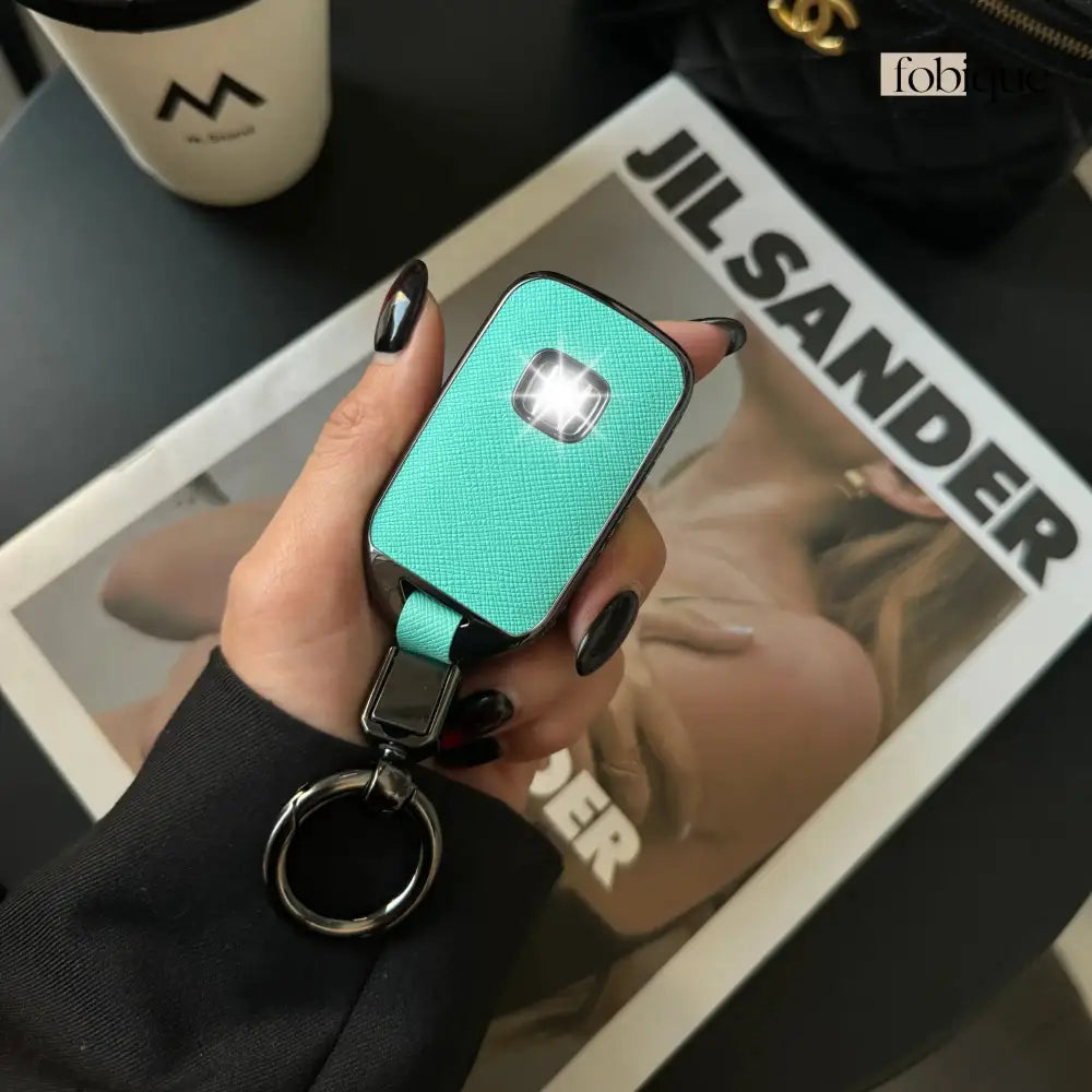 Prime Collection | Car Key Cover Compatible with Honda Accord, Civic, CR-V, Pilot & more Fobique