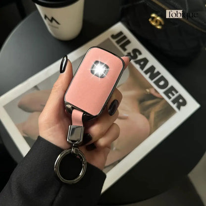 Prime Collection | Car Key Cover Compatible with Honda Accord, Civic, CR-V, Pilot & more Fobique