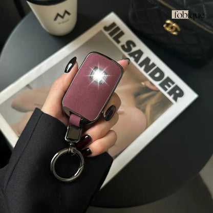 Prime Collection | Car Key Cover Compatible with Honda Accord, Civic, CR-V, Pilot & more Fobique