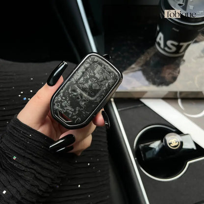 Prime Collection | Car Key Cover Compatible with Honda Accord, Civic, CR-V, Pilot & more Fobique