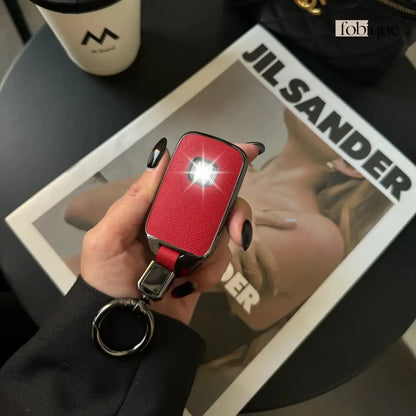 Prime Collection | Car Key Cover Compatible with Honda Accord, Civic, CR-V, Pilot & more Fobique