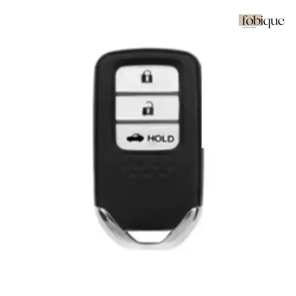 Prime Collection | Car Key Cover Compatible with Honda Accord, Civic, CR-V, Pilot & more Fobique