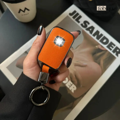 Prime Collection | Car Key Cover Compatible with Honda Accord, Civic, CR-V, Pilot & more Fobique