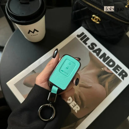 Prime Collection | Car Key Cover Compatible with Honda Accord, Civic, CR-V, Pilot & more Fobique