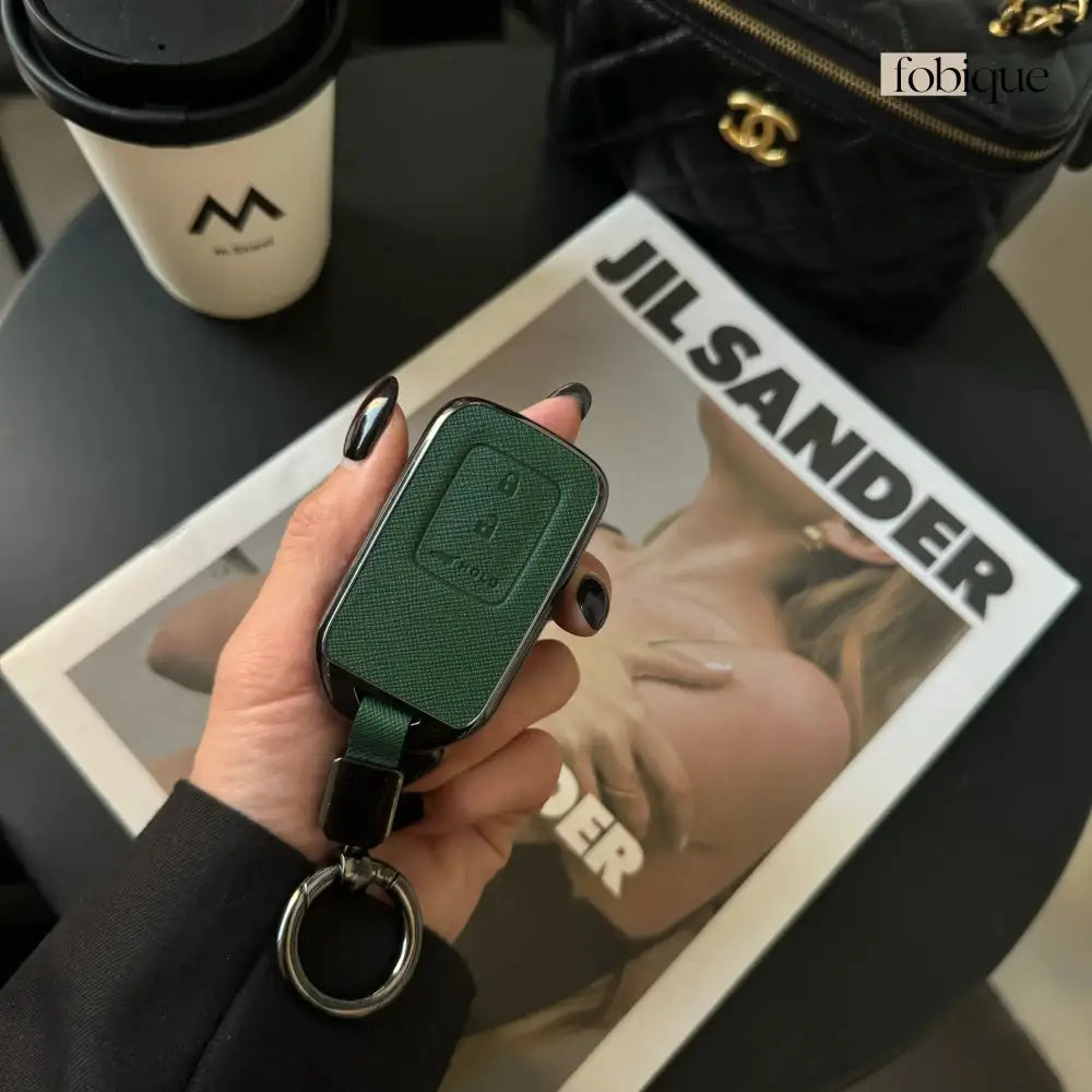 Prime Collection | Car Key Cover Compatible with Honda Accord, Civic, CR-V, Pilot & more Fobique