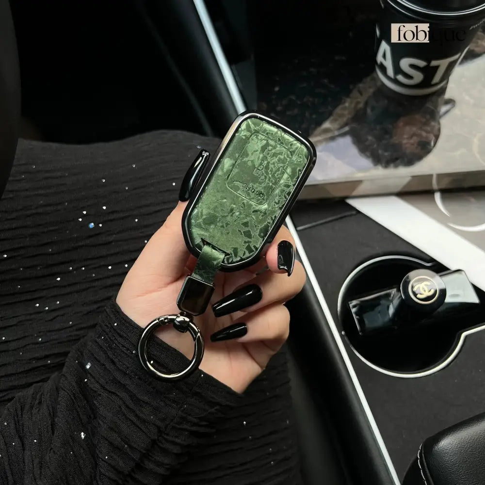 Prime Collection | Car Key Cover Compatible with Honda Accord, Civic, CR-V, Pilot & more Fobique