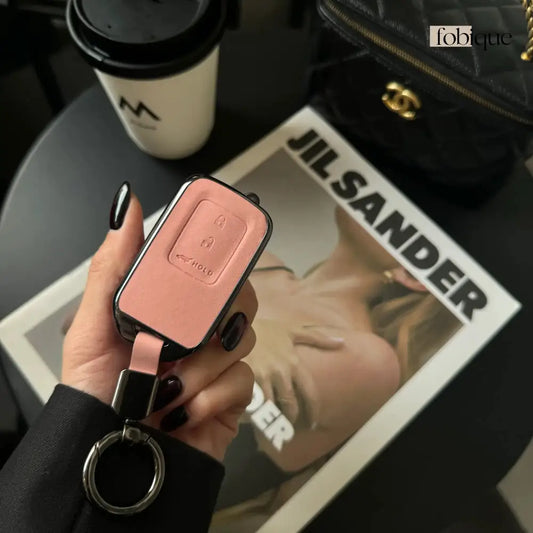 Prime Collection | Car Key Cover Compatible with Honda Accord, Civic, CR-V, Pilot & more Fobique