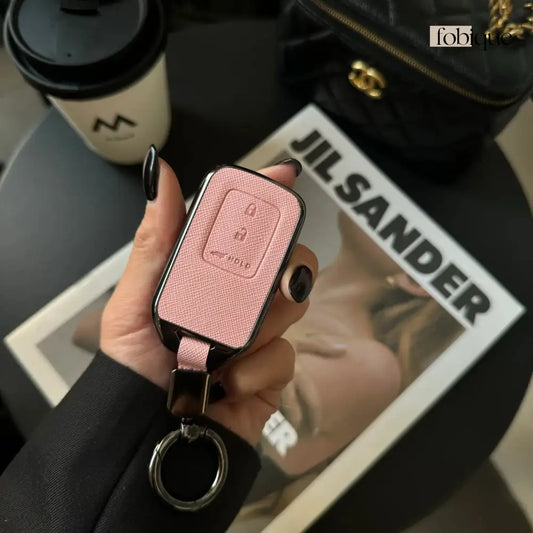 Prime Collection | Car Key Cover Compatible with Honda Accord, Civic, CR-V, Pilot & more Fobique