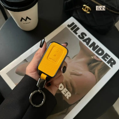 Prime Collection | Car Key Cover Compatible with Honda Accord, Civic, CR-V, Pilot & more Fobique
