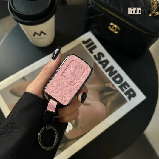 Prime Collection | Car Key Cover Compatible with Honda Accord, Civic, CR-Z, Crosstour & more Fobique