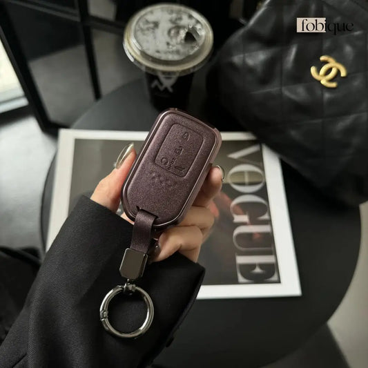 Prime Collection | Car Key Cover Compatible with Honda Accord, Civic, CR-Z, Crosstour & more Fobique
