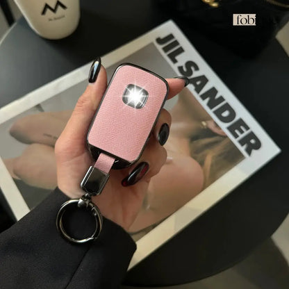 Prime Collection | Car Key Cover Compatible with Honda Accord, Civic, Crosstour & more Fobique