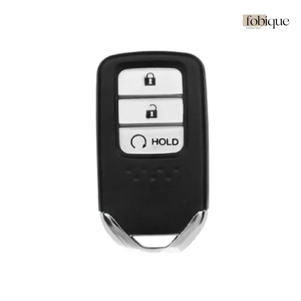 Prime Collection | Car Key Cover Compatible with Honda Accord, Civic, Crosstour & more Fobique