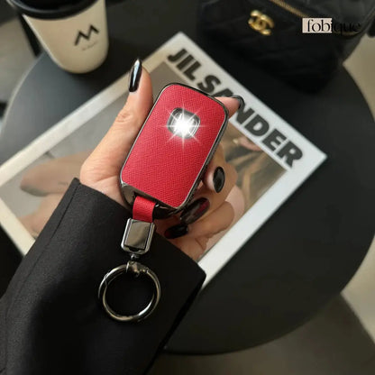 Prime Collection | Car Key Cover Compatible with Honda Accord, Civic, Crosstour & more Fobique