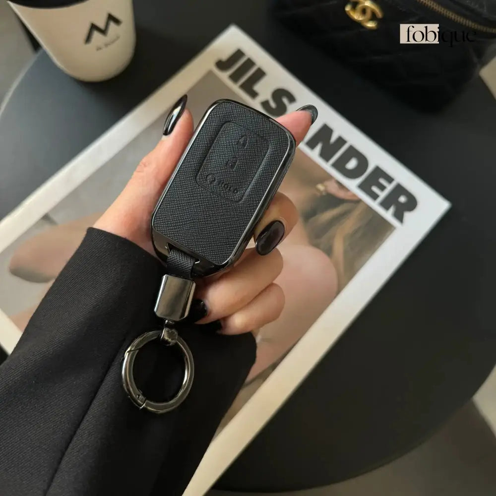 Prime Collection | Car Key Cover Compatible with Honda Accord, Civic, Crosstour & more Fobique
