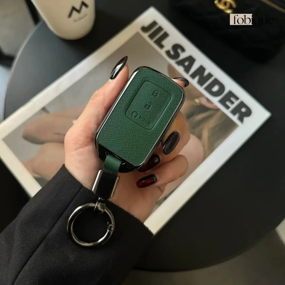 Prime Collection | Car Key Cover Compatible with Honda Accord, Civic, Crosstour & more Fobique