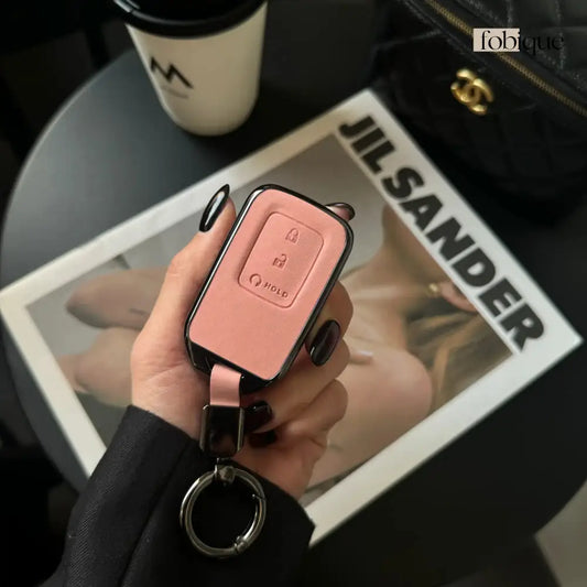 Prime Collection | Car Key Cover Compatible with Honda Accord, Civic, Crosstour & more Fobique