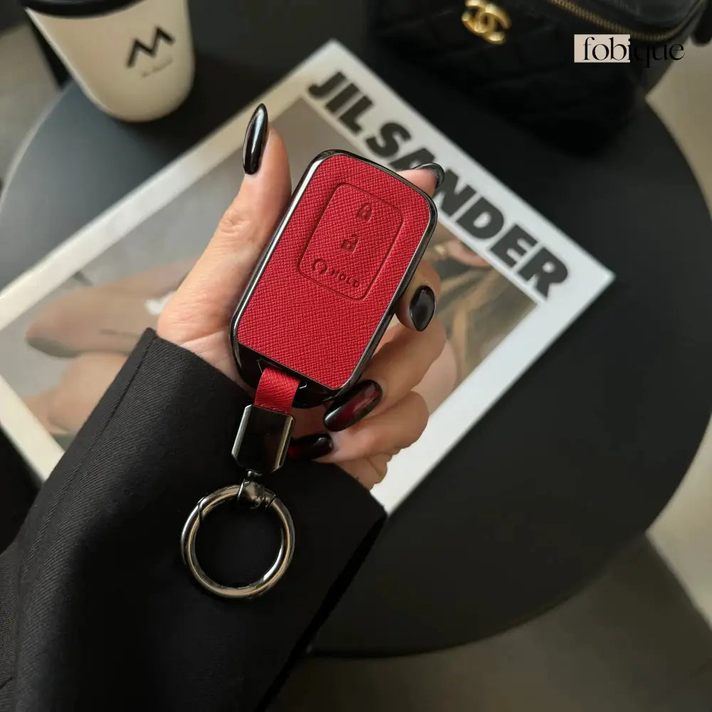 Prime Collection | Car Key Cover Compatible with Honda Accord, Civic, Crosstour & more Fobique