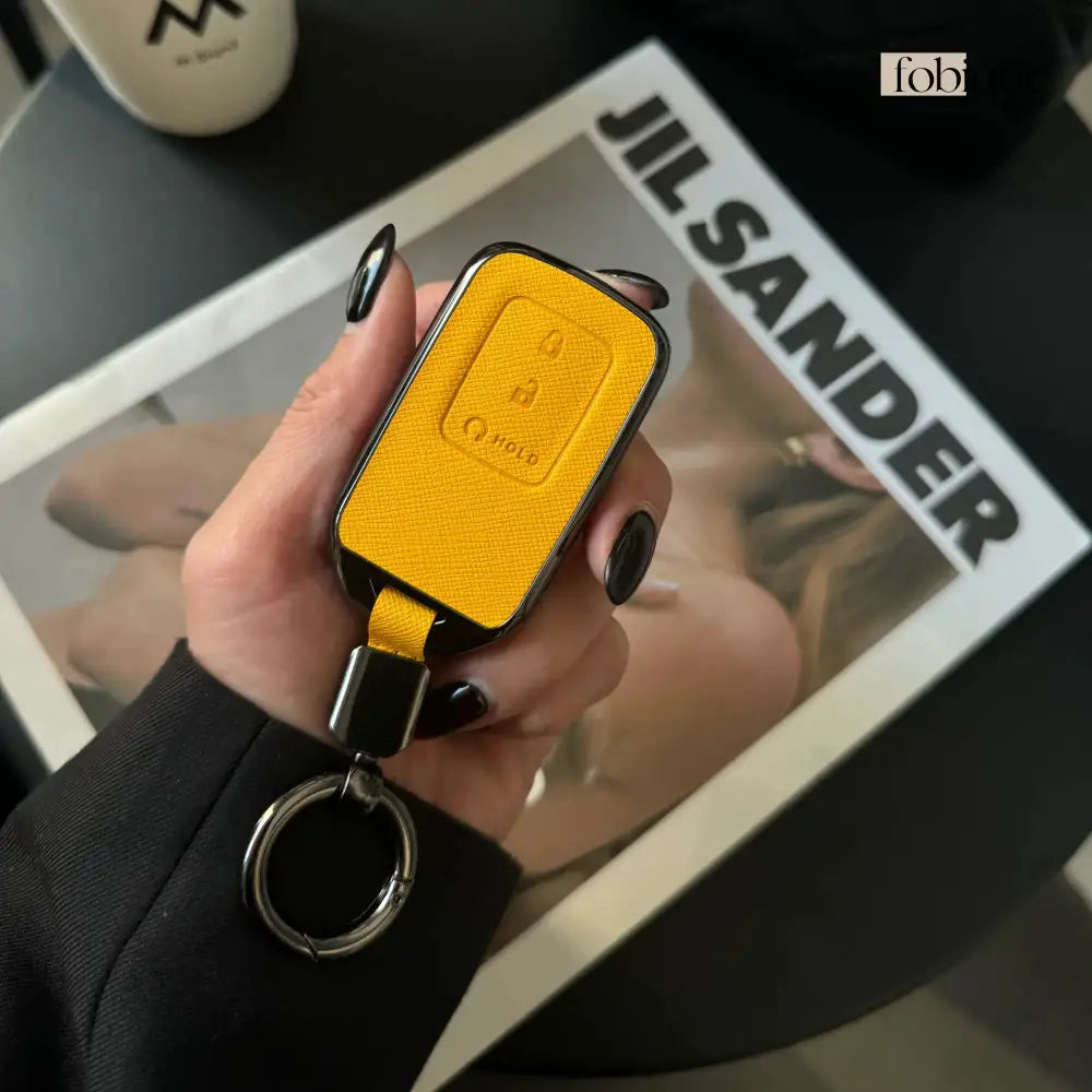 Prime Collection | Car Key Cover Compatible with Honda Accord, Civic, Crosstour & more Fobique