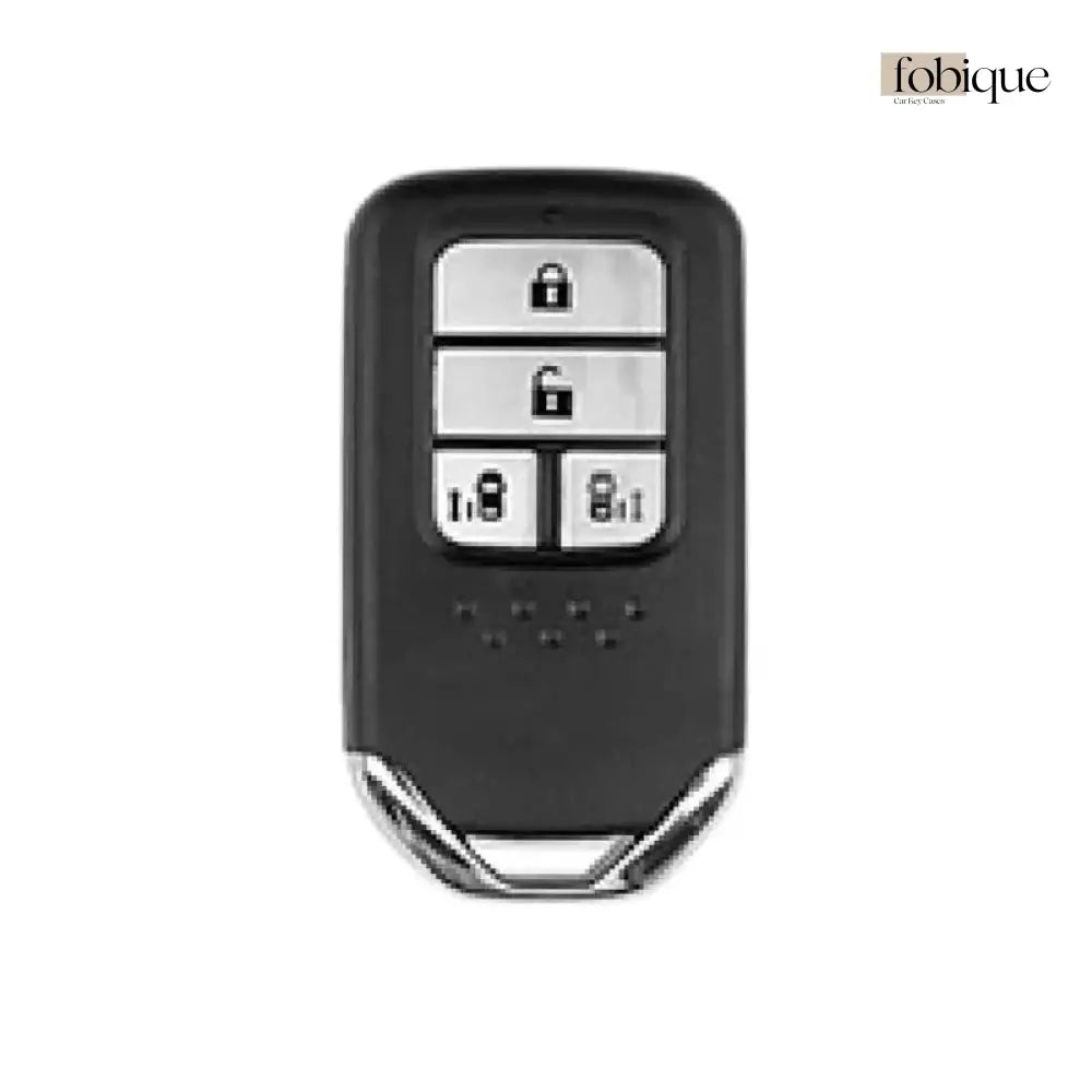 Prime Collection | Car Key Cover Compatible with Honda Civic 2022+, CR-V 2023+, HR-V 2023+, Accord & more Fobique