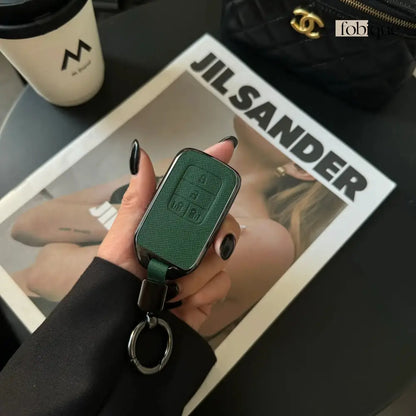 Prime Collection | Car Key Cover Compatible with Honda Civic 2022+, CR-V 2023+, HR-V 2023+, Accord & more Fobique