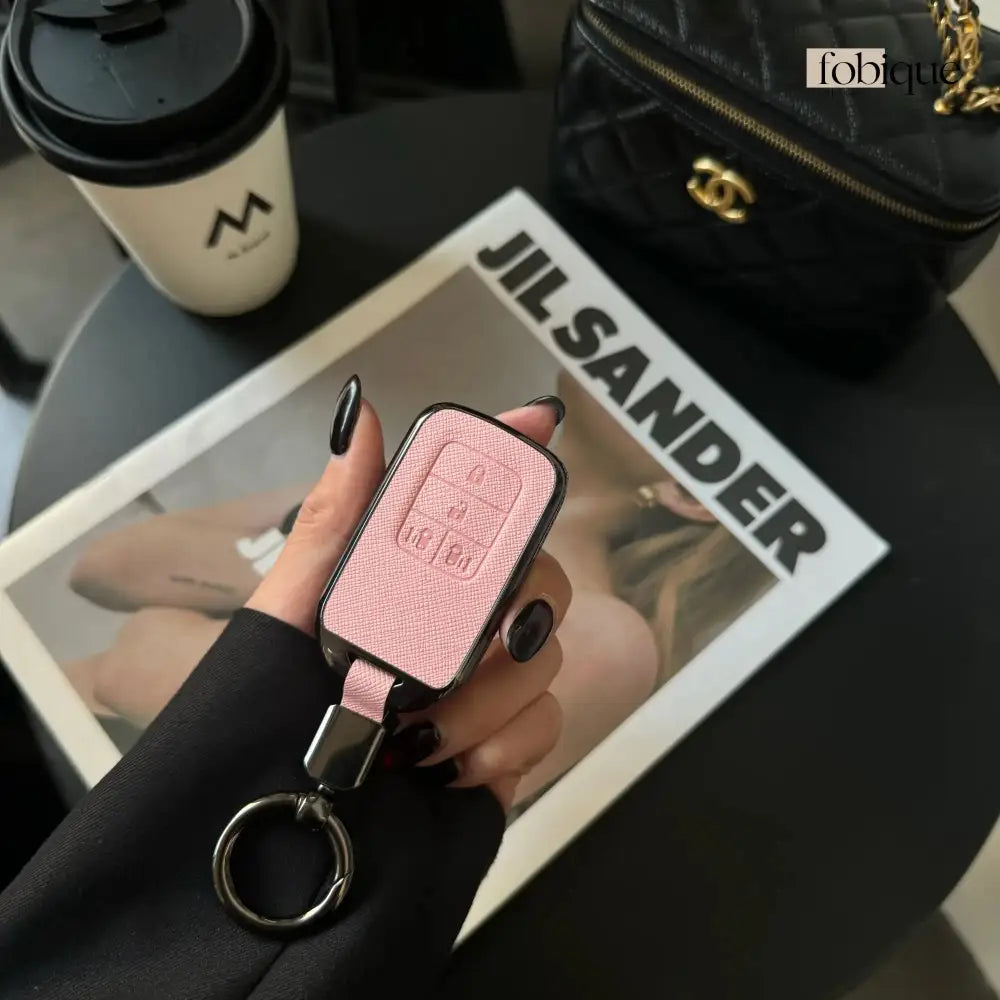 Prime Collection | Car Key Cover Compatible with Honda Civic 2022+, CR-V 2023+, HR-V 2023+, Accord & more Fobique