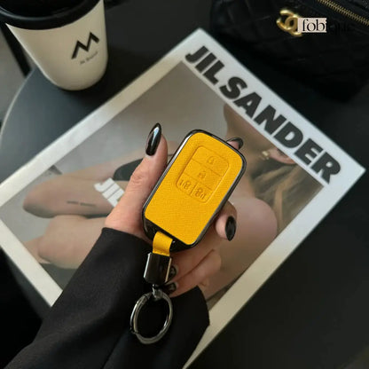 Prime Collection | Car Key Cover Compatible with Honda Civic 2022+, CR-V 2023+, HR-V 2023+, Accord & more Fobique