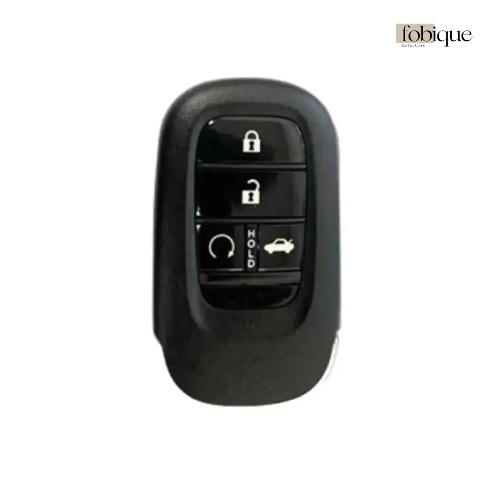 Prime Collection | Car Key Cover Compatible with Honda N-Box Custom, N-Van, Freed & more Fobique