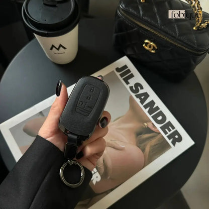 Prime Collection | Car Key Cover Compatible with Honda N-Box Custom, N-Van, Freed & more Fobique