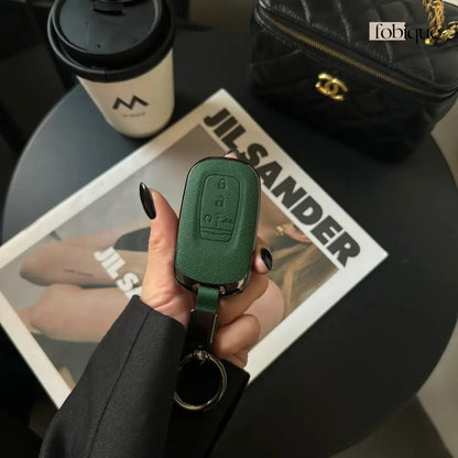 Prime Collection | Car Key Cover Compatible with Honda N-Box Custom, N-Van, Freed & more Fobique