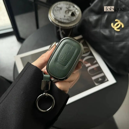 Prime Collection | Car Key Cover Compatible with Honda N-Box Custom, N-Van, Freed & more Fobique