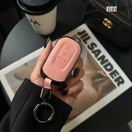 Prime Collection | Car Key Cover Compatible with Honda N-Box Custom, N-Van, Freed & more Fobique