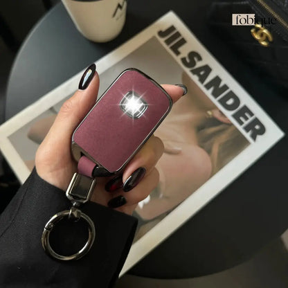 Prime Collection | Car Key Cover Compatible with Honda N-Box, N-One, N-WGN, S660 & more Fobique