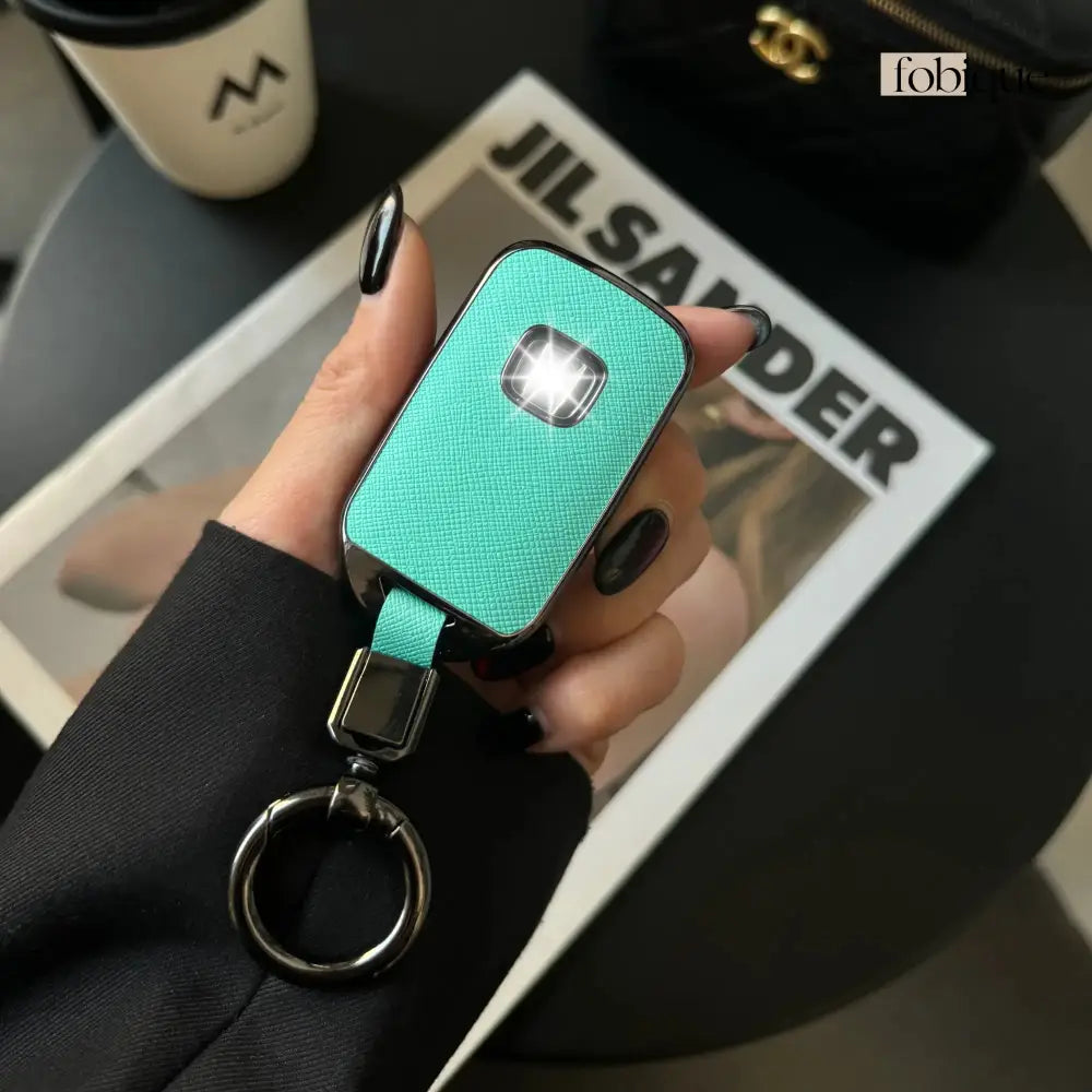 Prime Collection | Car Key Cover Compatible with Honda N-Box, N-One, N-WGN, S660 & more Fobique