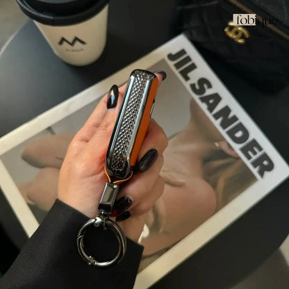 Prime Collection | Car Key Cover Compatible with Honda N-Box, N-One, N-WGN, S660 & more Fobique