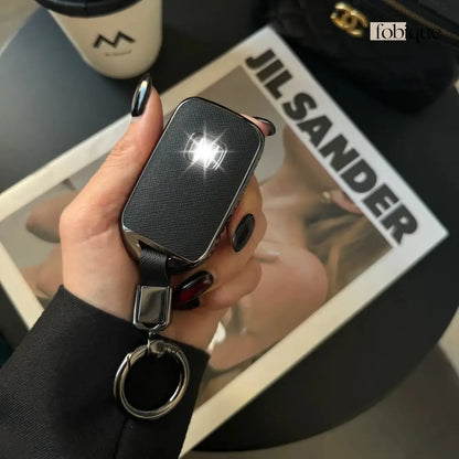 Prime Collection | Car Key Cover Compatible with Honda N-Box, N-One, N-WGN, S660 & more Fobique