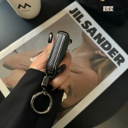 Prime Collection | Car Key Cover Compatible with Honda N-Box, N-One, N-WGN, S660 & more Fobique